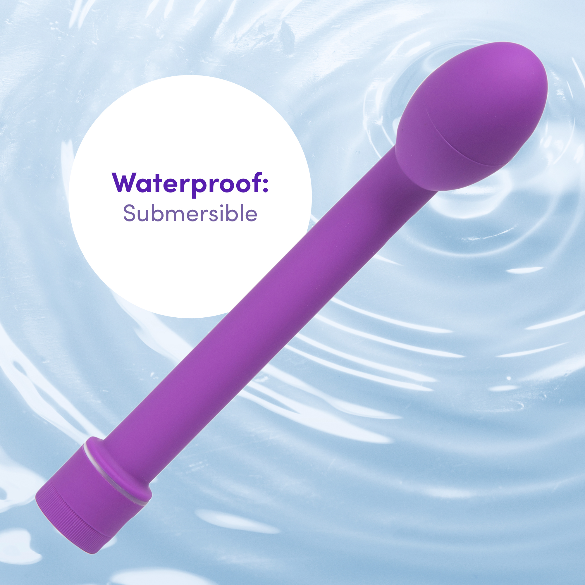 Lovehoney G-Spot Vibrator Sex Toy - Vibrating Massager - Waterproof Stimulator