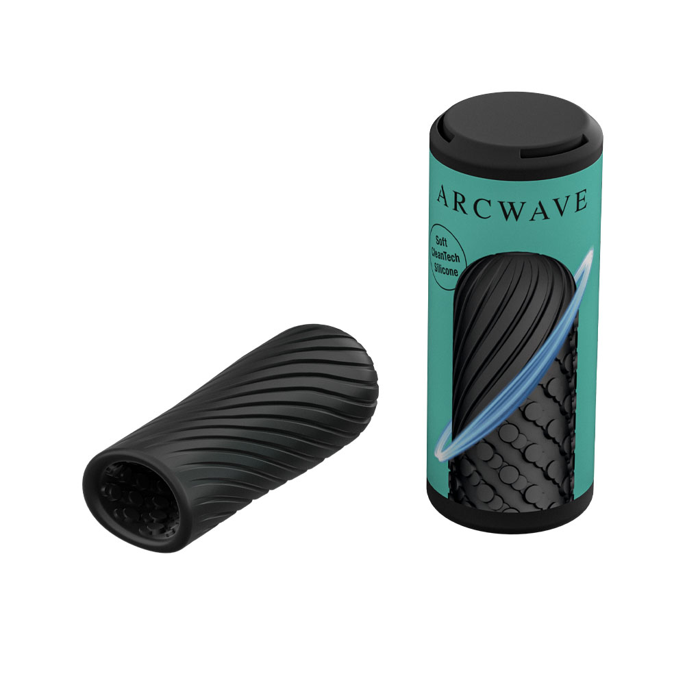 Arcwave Ghost Penis Sleeve - Textured Penis Stroker Male Masturbator Sex Toy  | eBay UK