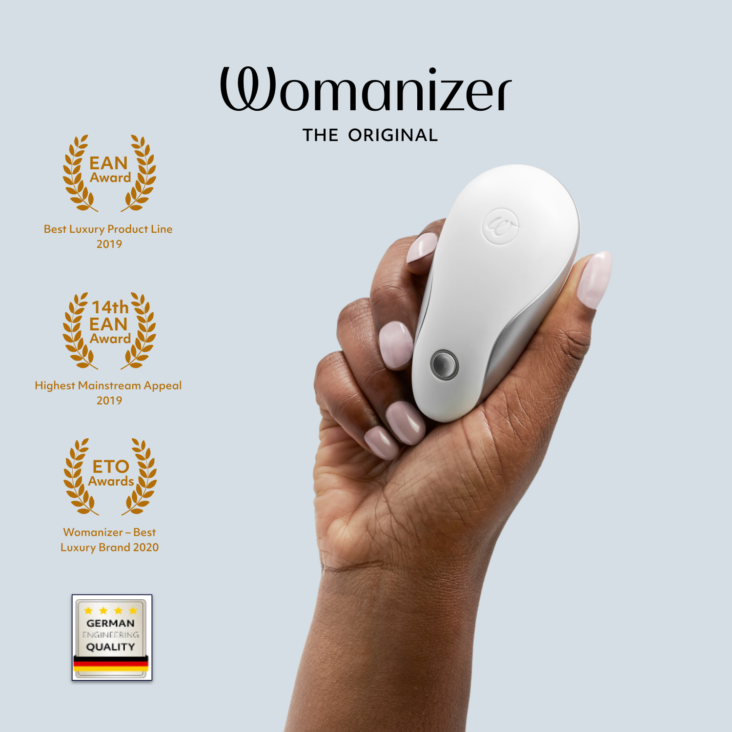 Womanizer Starlet Mini Clit Sucker Air Massager Clitoris Suction Sex Toy - Picture 11 of 14