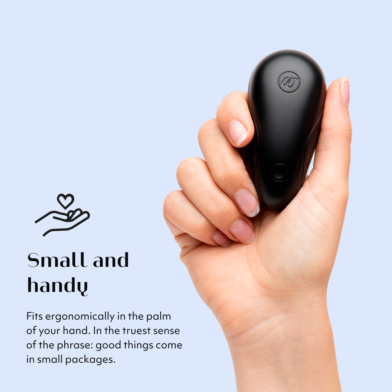 Womanizer Starlet Mini Clit Sucker Air Massager Clitoris Suction Sex Toy - Picture 4 of 14