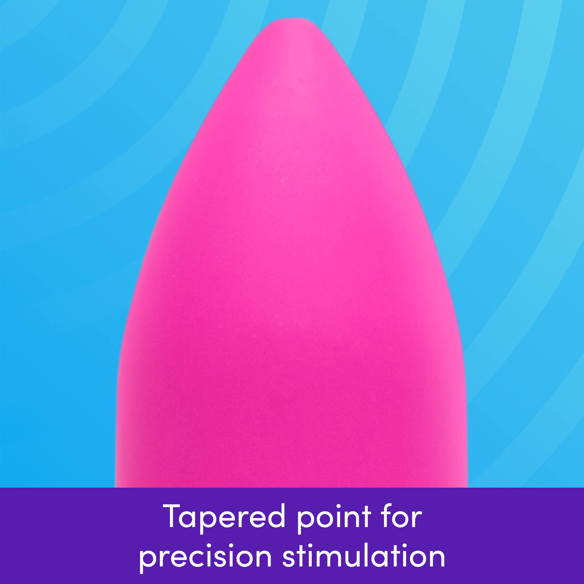 Lovehoney Excite Bullet Vibrator Sex Toy - Powerful Clit Stimulation Waterproof - Produktbild 6