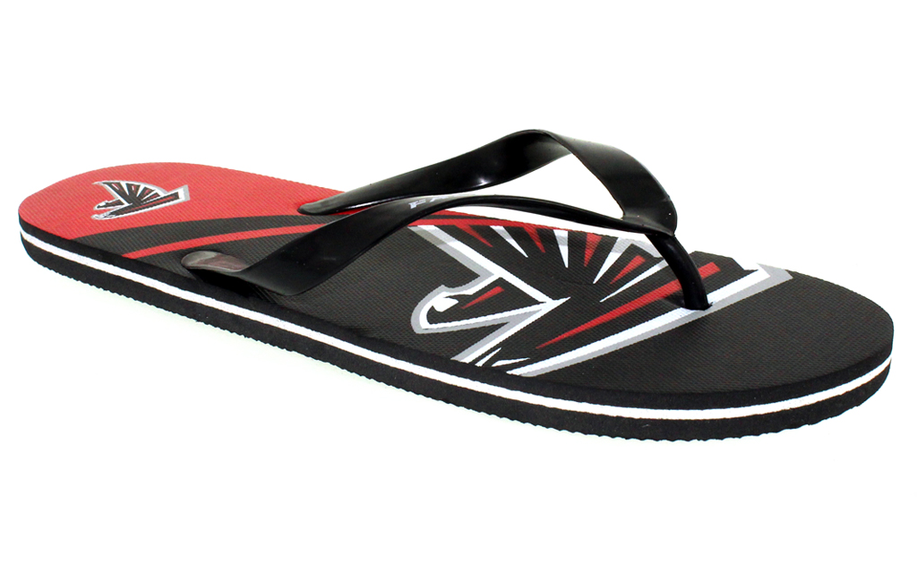 Chanclas con logotipo grande de la NFL, PYT, elige tu equipo - Imagen 7 de 100