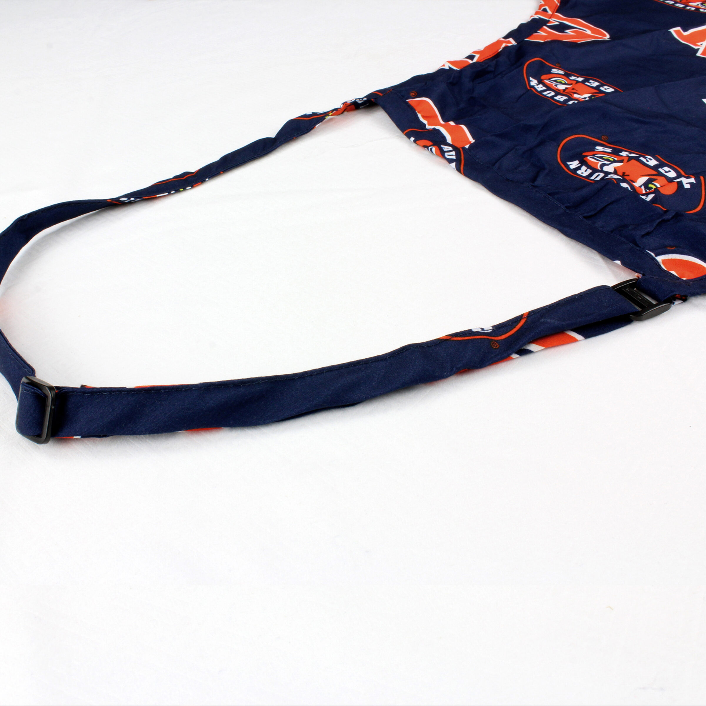 NCAA Adjustable Tailgating Grilling Apron 9" Pocket PYT Pick Your Team - Picture 11 of 104