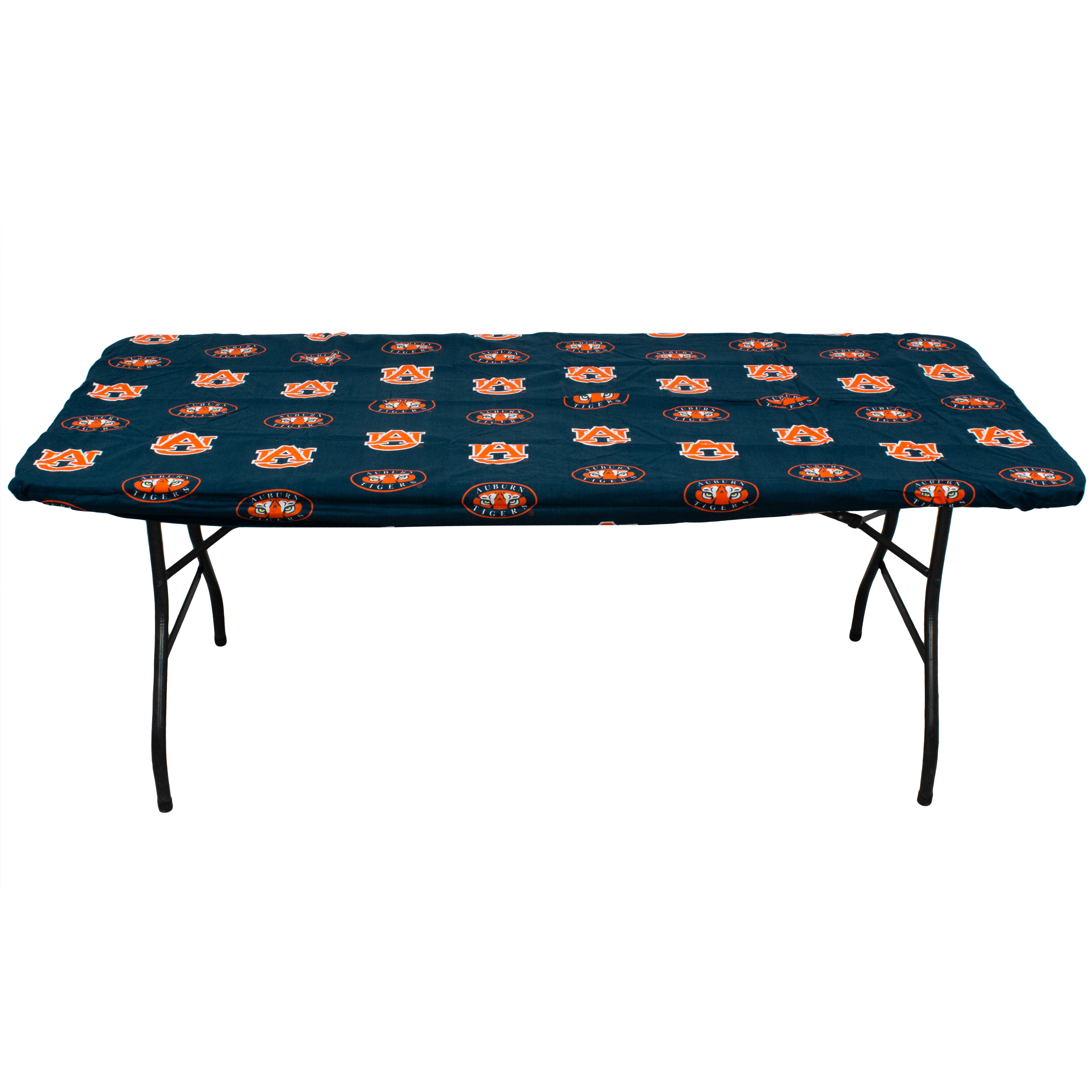 NCAA Tailgate Fitted Tablecloth, 3 Sizes, Many Teams - Picture 11 of 84