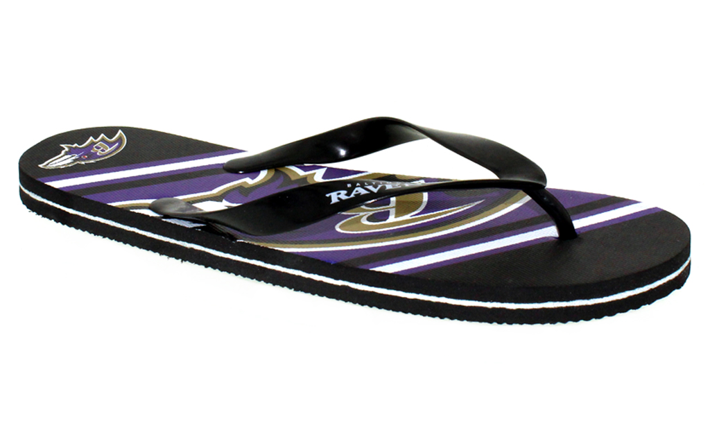 Chanclas con logotipo grande de la NFL, PYT, elige tu equipo - Imagen 11 de 100