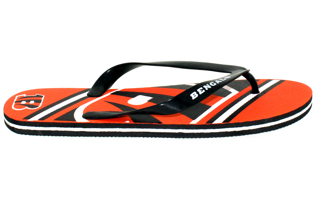 Chanclas con logotipo grande de la NFL, PYT, elige tu equipo - Imagen 19 de 100