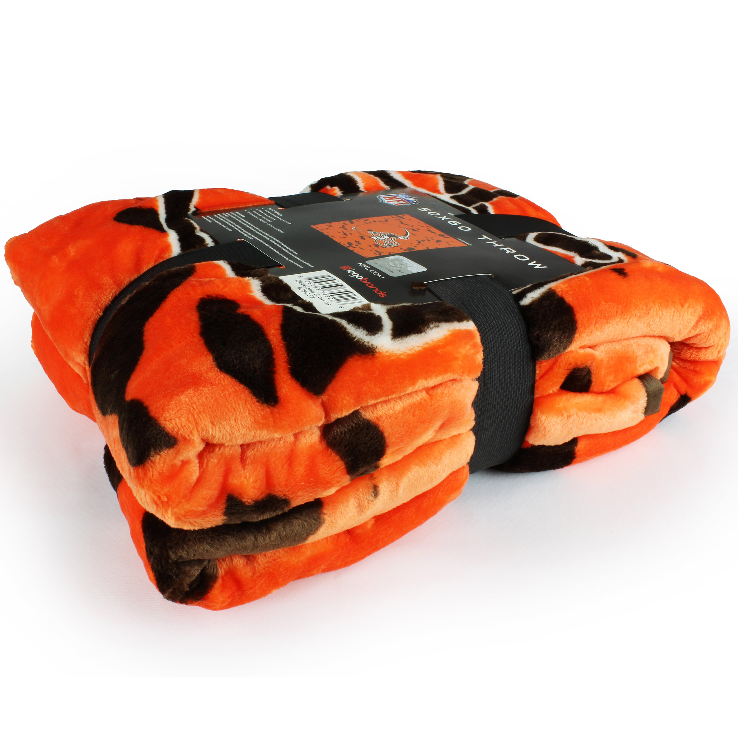 Super Soft Raschel NFL Throw Blanket, 50" x 60" - Pick Your Favorite Team - Picture 6 of 40