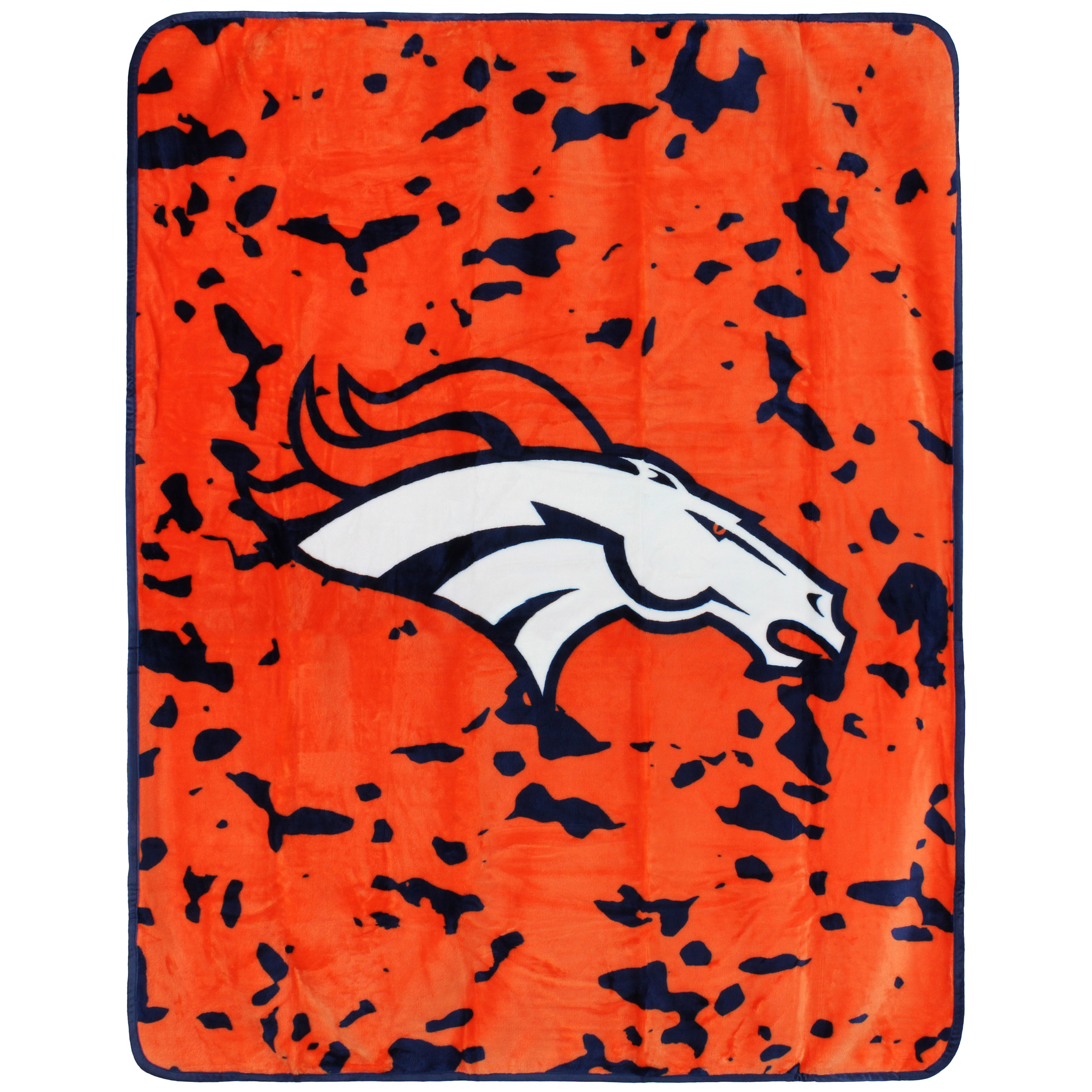 Super Soft Raschel NFL Throw Blanket, 50" x 60" - Pick Your Favorite Team - Picture 9 of 40