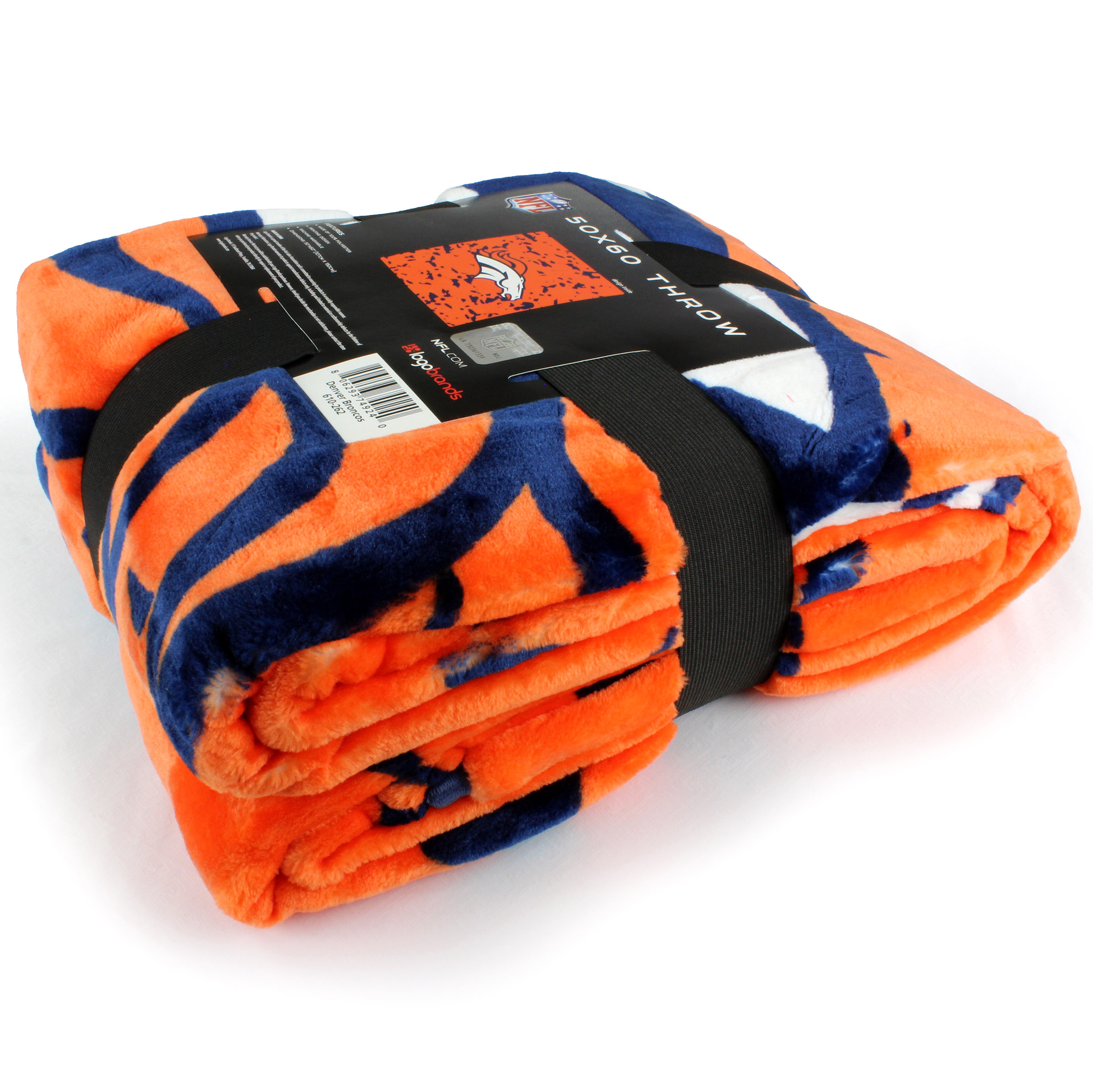 Super Soft Raschel NFL Throw Blanket, 50" x 60" - Pick Your Favorite Team - Picture 10 of 40