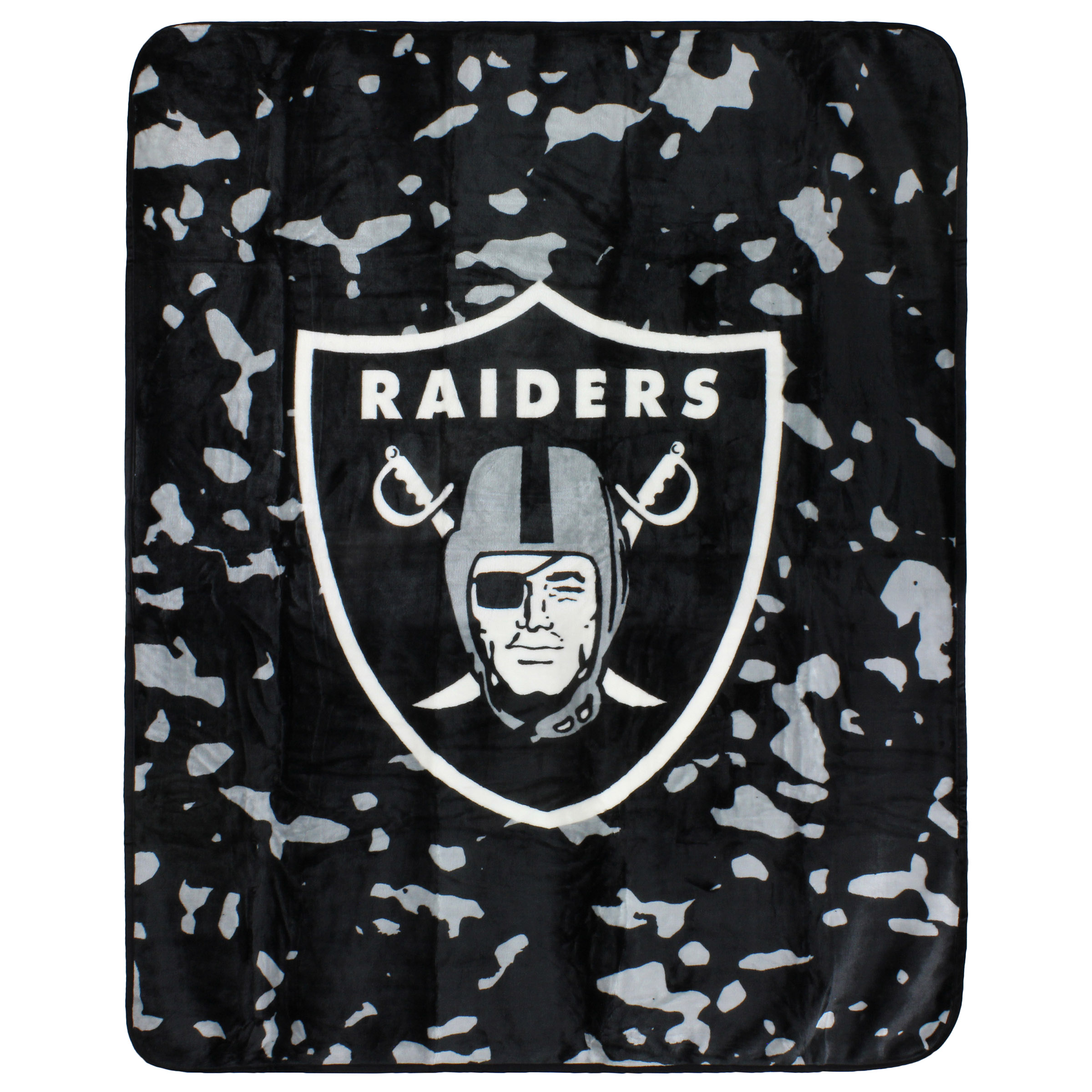 Super Soft Raschel NFL Throw Blanket, 50" x 60" - Pick Your Favorite Team - Picture 13 of 40