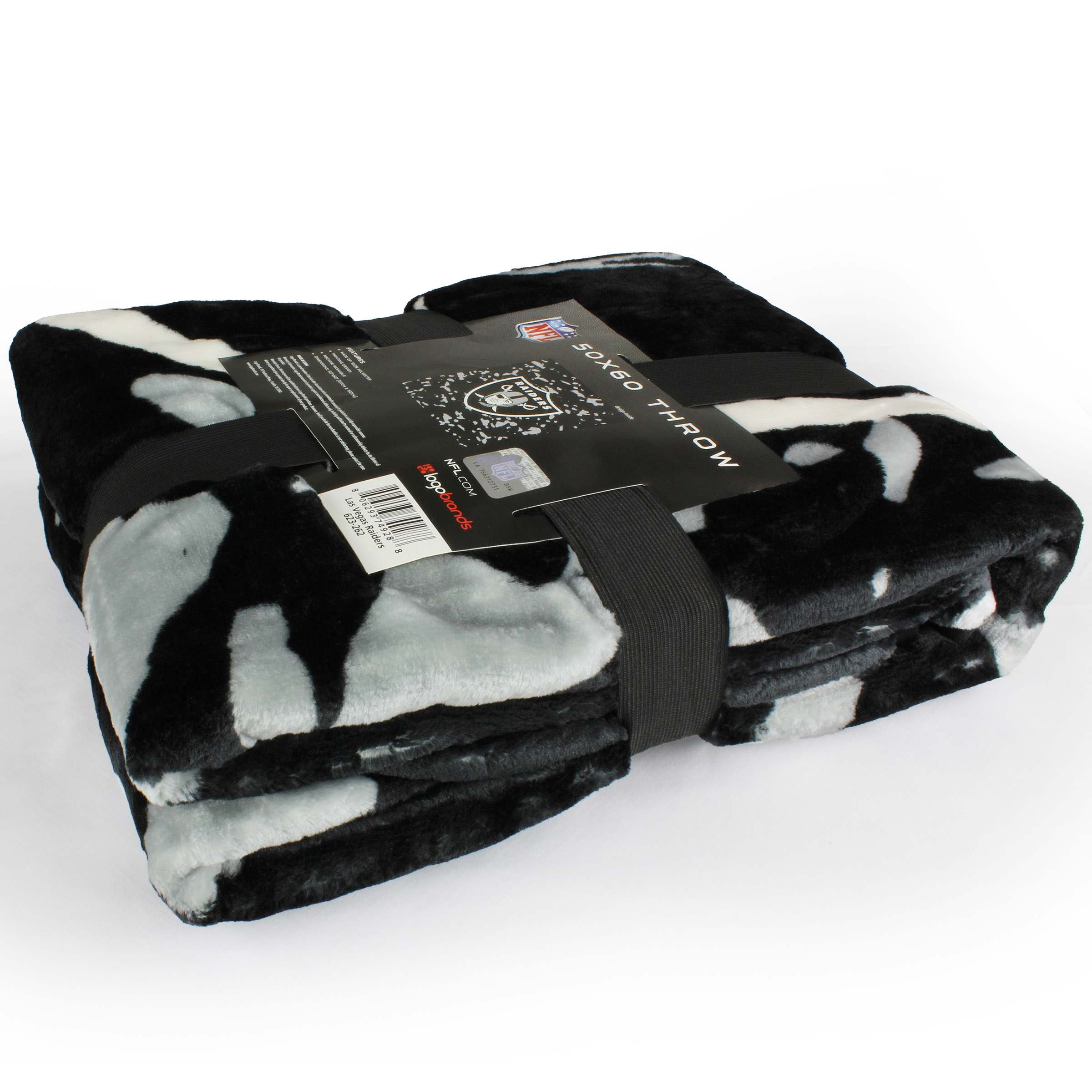 Super Soft Raschel NFL Throw Blanket, 50" x 60" - Pick Your Favorite Team - Picture 14 of 40