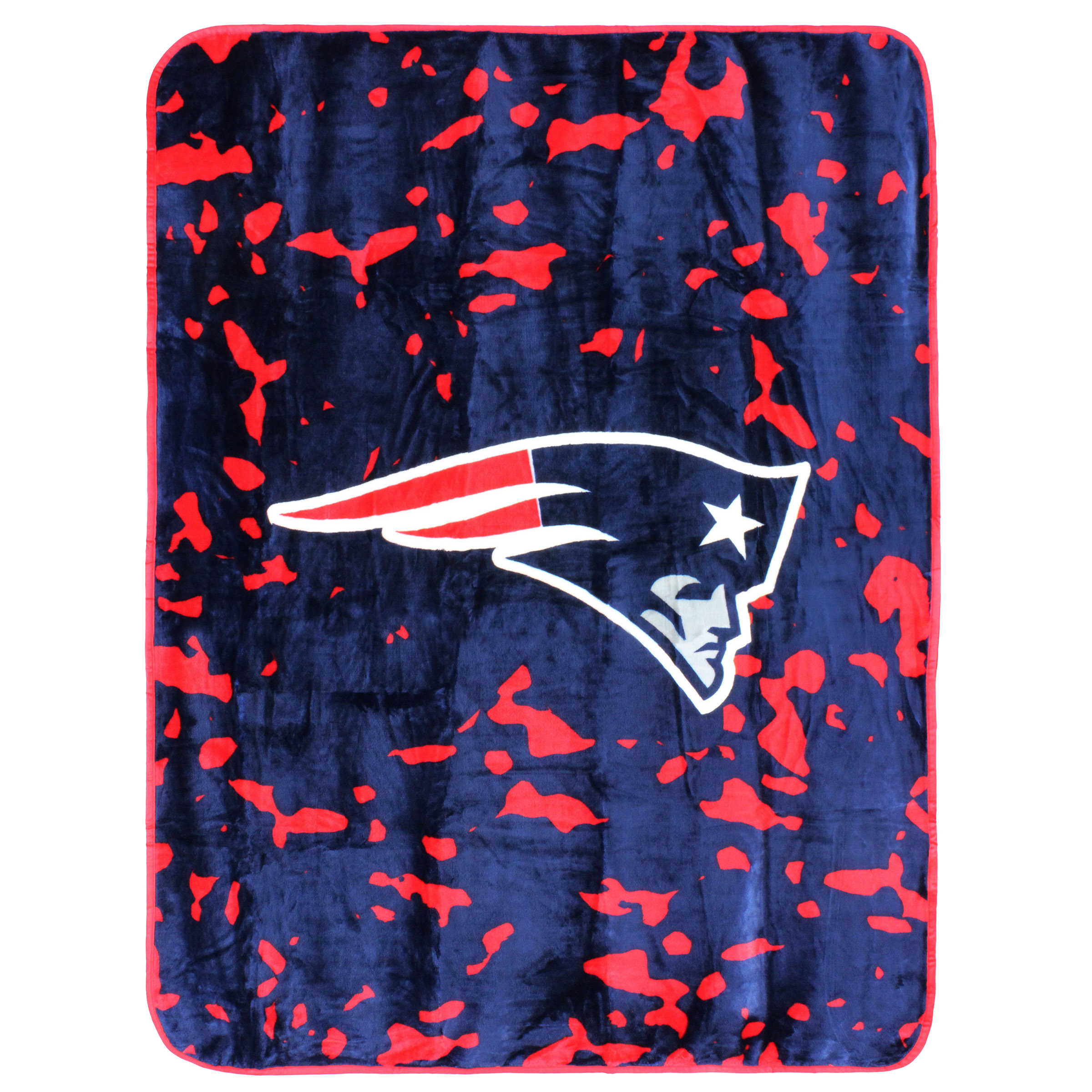 Super Soft Raschel NFL Throw Blanket, 50" x 60" - Pick Your Favorite Team - Picture 17 of 40