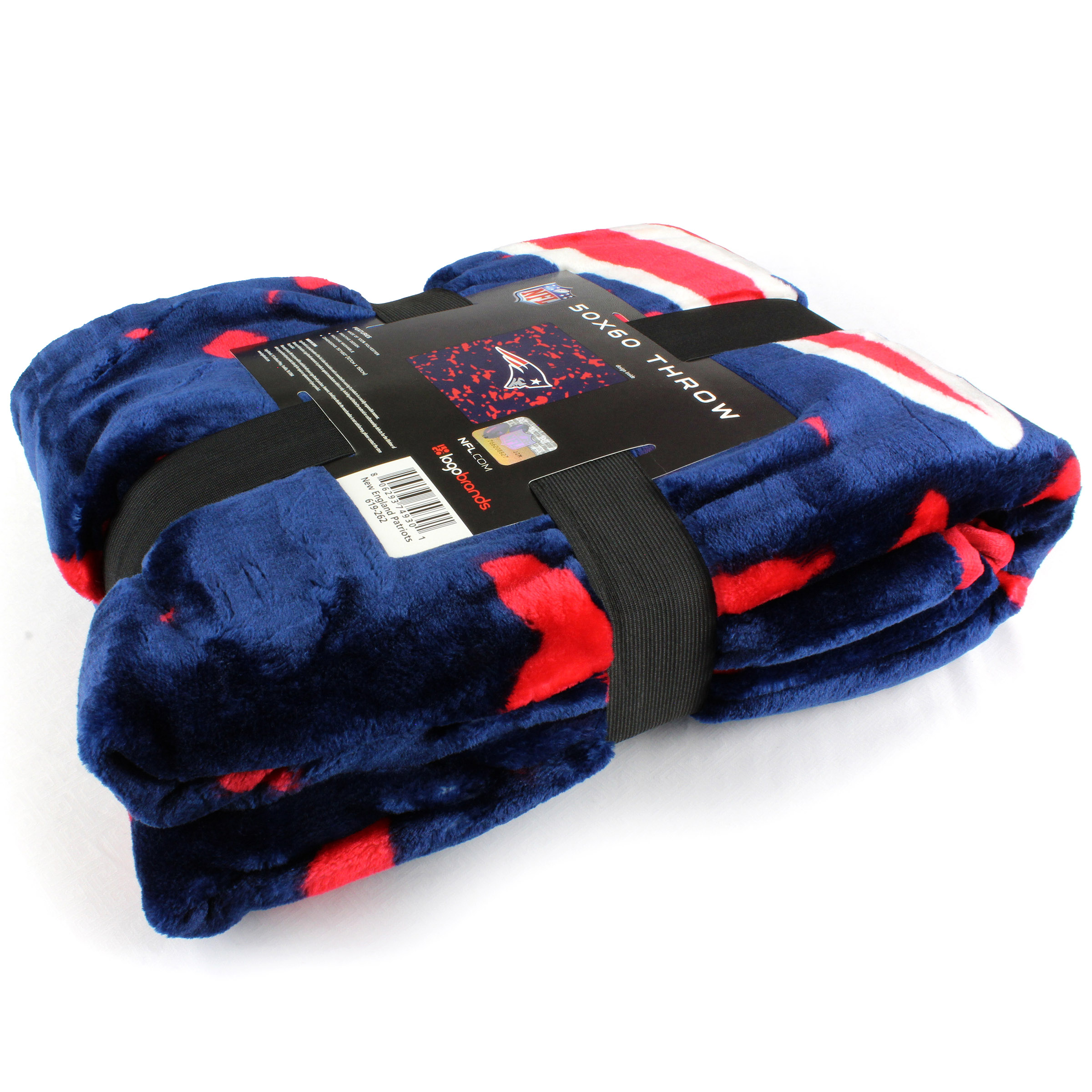 Super Soft Raschel NFL Throw Blanket, 50" x 60" - Pick Your Favorite Team - Picture 18 of 40