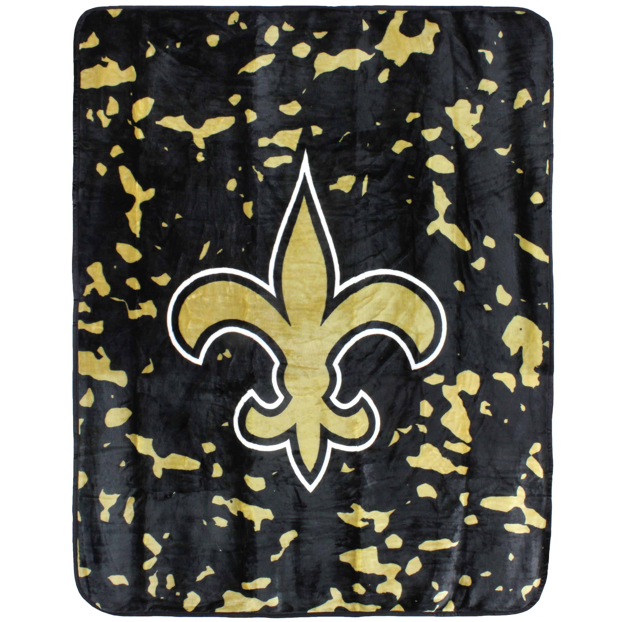 Super Soft Raschel NFL Throw Blanket, 50" x 60" - Pick Your Favorite Team - Picture 21 of 40