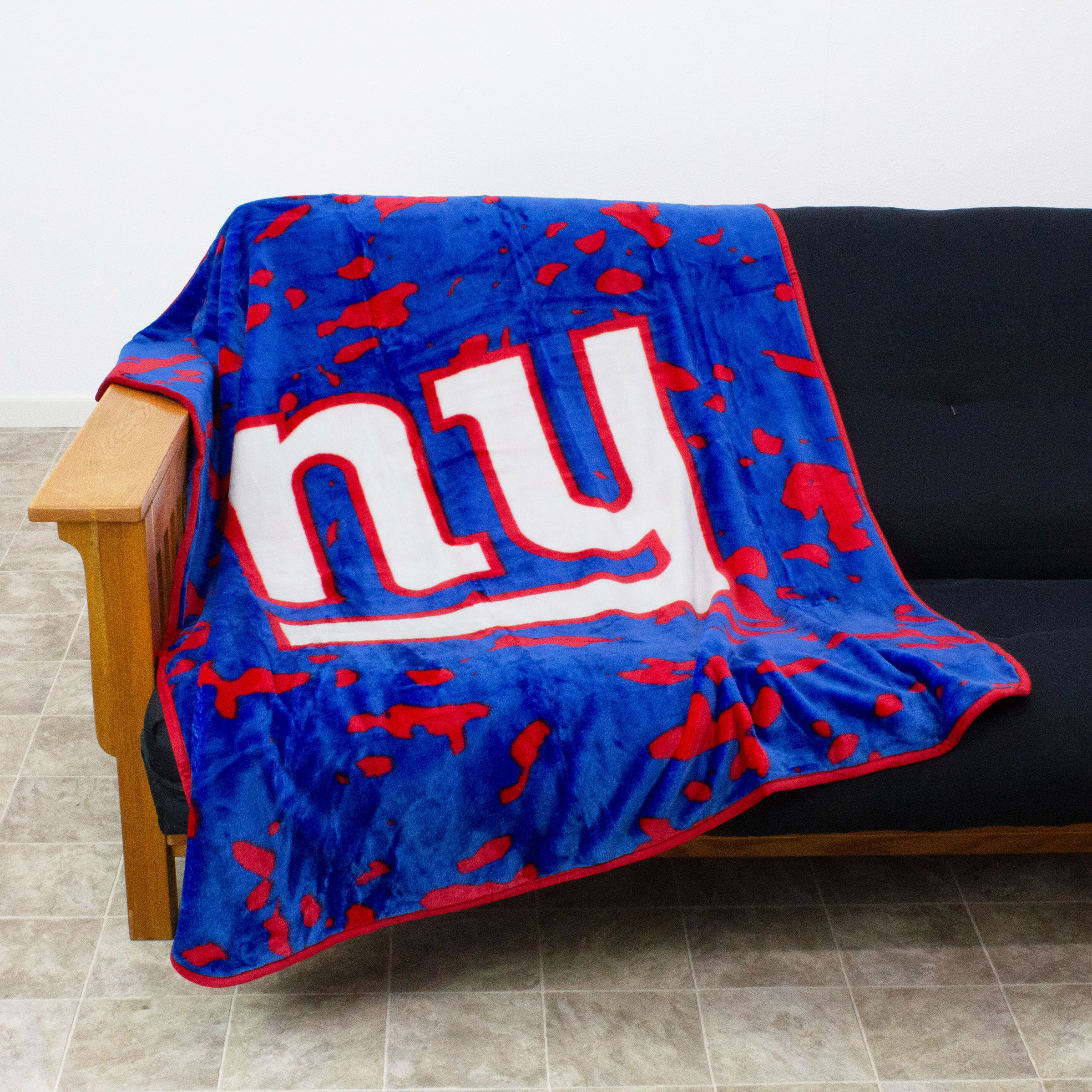 Super Soft Raschel NFL Throw Blanket, 50" x 60" - Pick Your Favorite Team - Picture 28 of 40