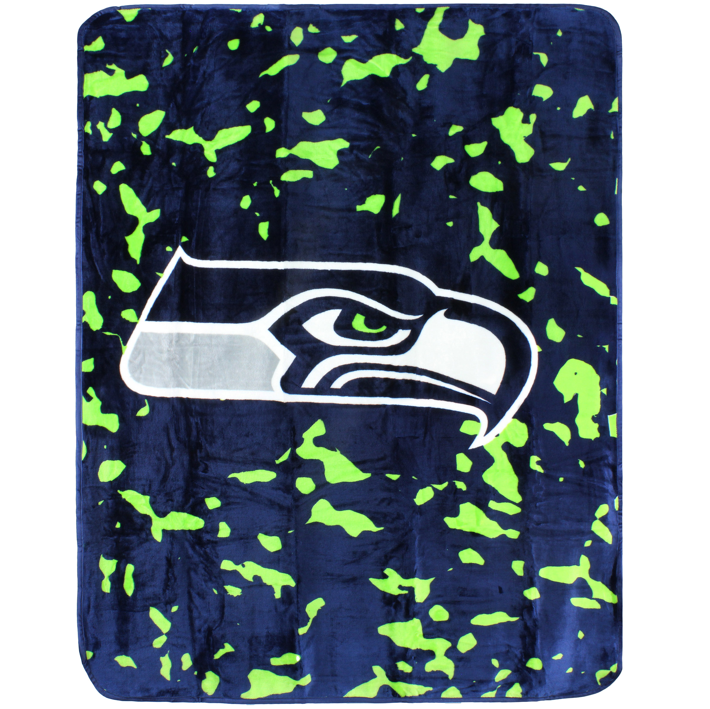 Super Soft Raschel NFL Throw Blanket, 50" x 60" - Pick Your Favorite Team - Picture 33 of 40