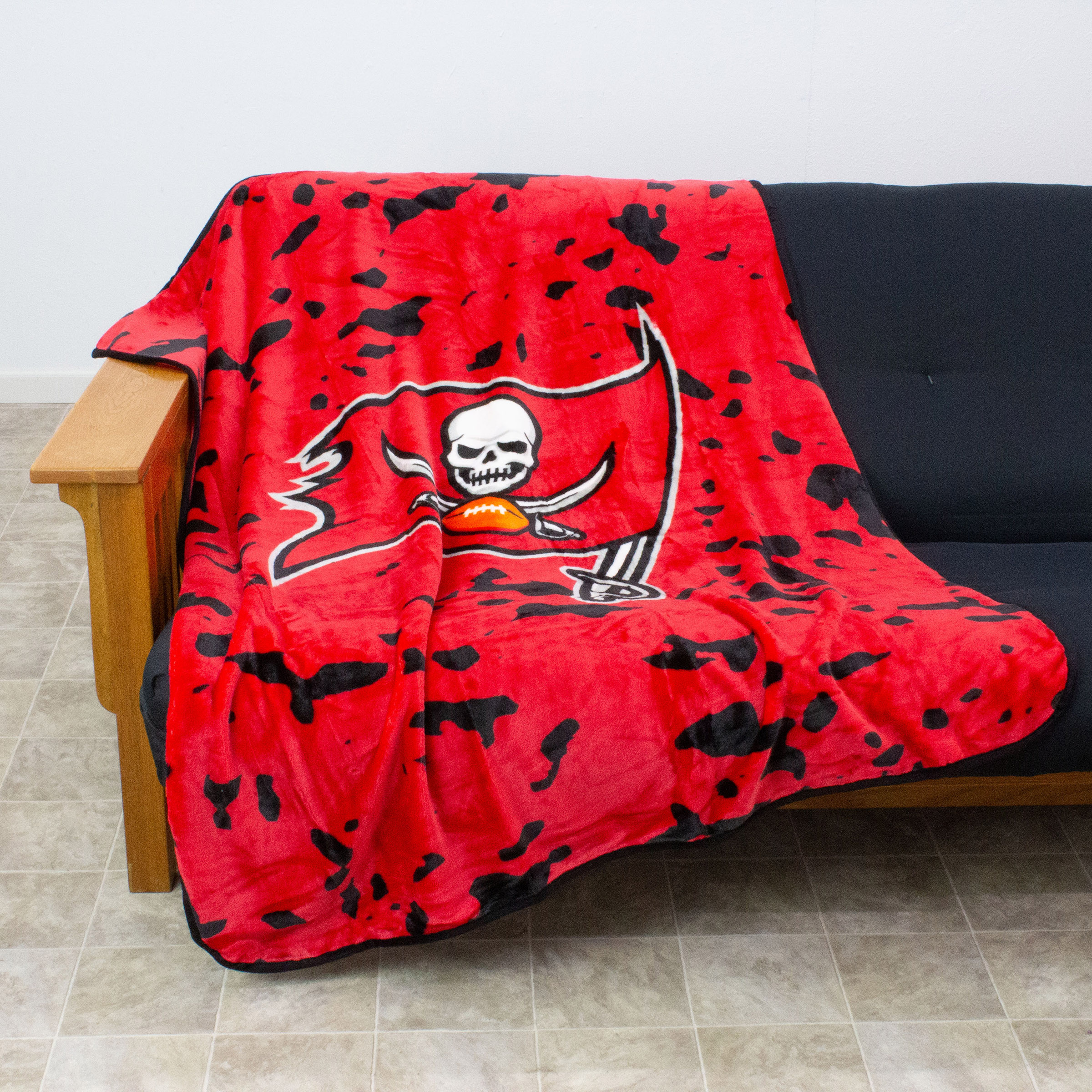 Super Soft Raschel NFL Throw Blanket, 50" x 60" - Pick Your Favorite Team - Picture 40 of 40