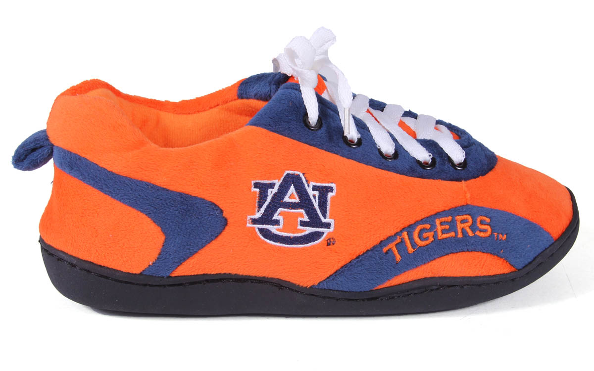 Comfy Feet NCAA Indoor Outdoor Slippers - Memory Foam Team Spirit Slippers