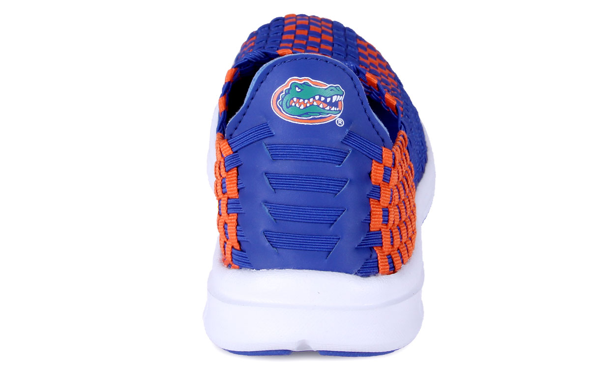 ComfyFeet NCAA Woven Colors Comfy Slip On Shoes - Picture 15 of 100