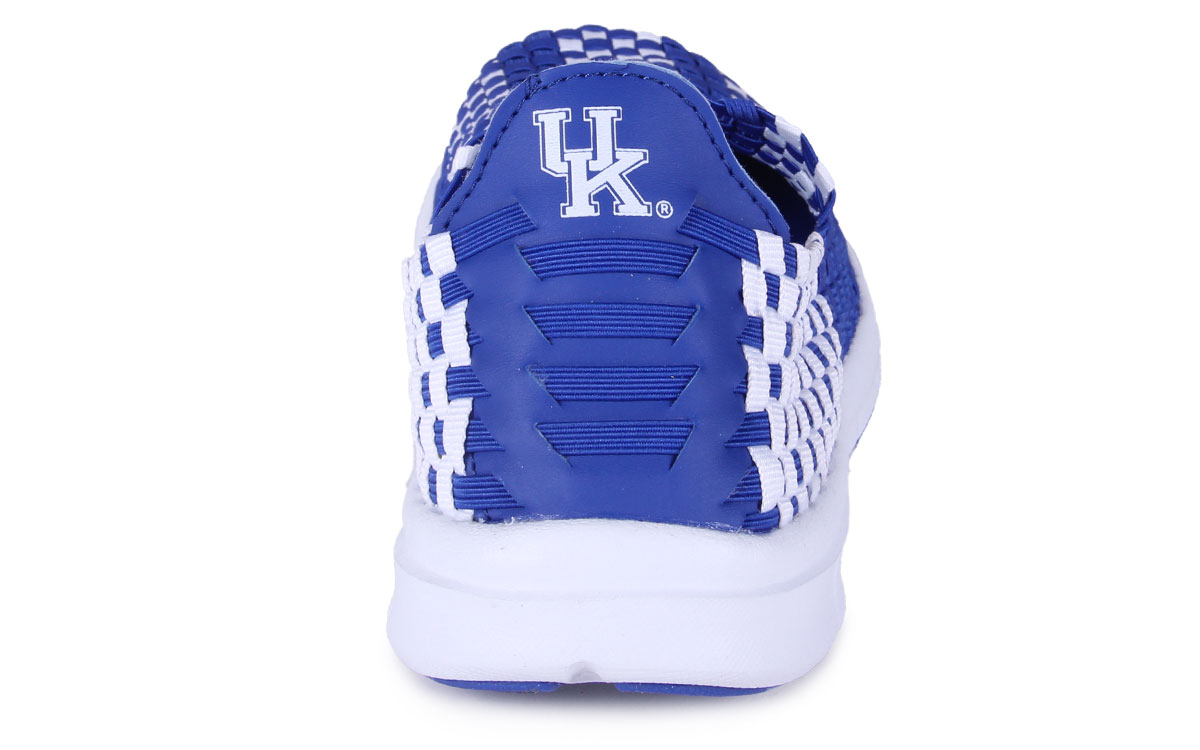 ComfyFeet NCAA Woven Colors Comfy Slip On Shoes - Picture 23 of 100