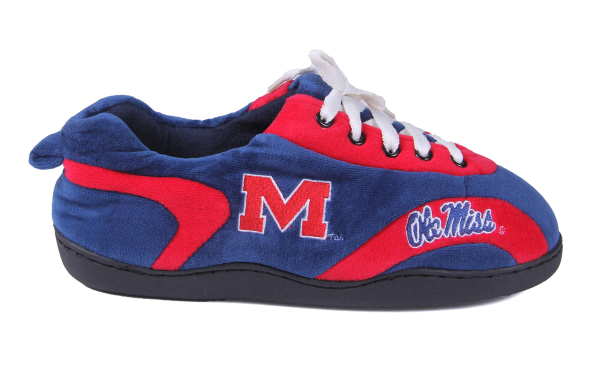 Comfy Feet NCAA All Around Indoor Outdoor Slippers - Picture 98 of 140
