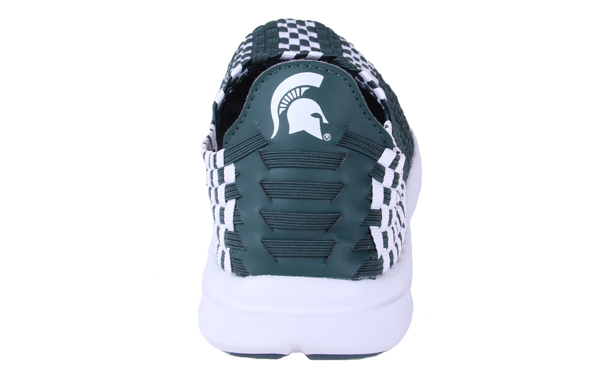 ComfyFeet NCAA Woven Colors Comfy Slip On Shoes - Picture 31 of 100