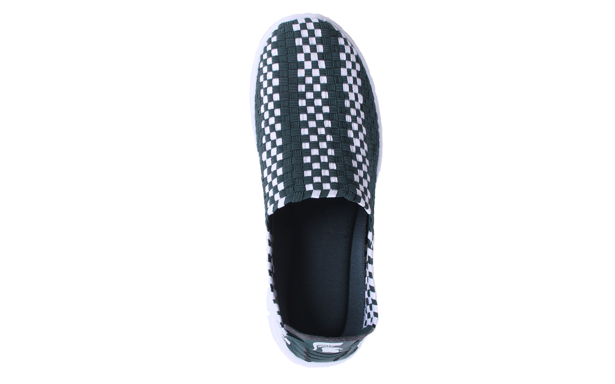 ComfyFeet NCAA Woven Colors Comfy Slip On Shoes - Picture 32 of 100