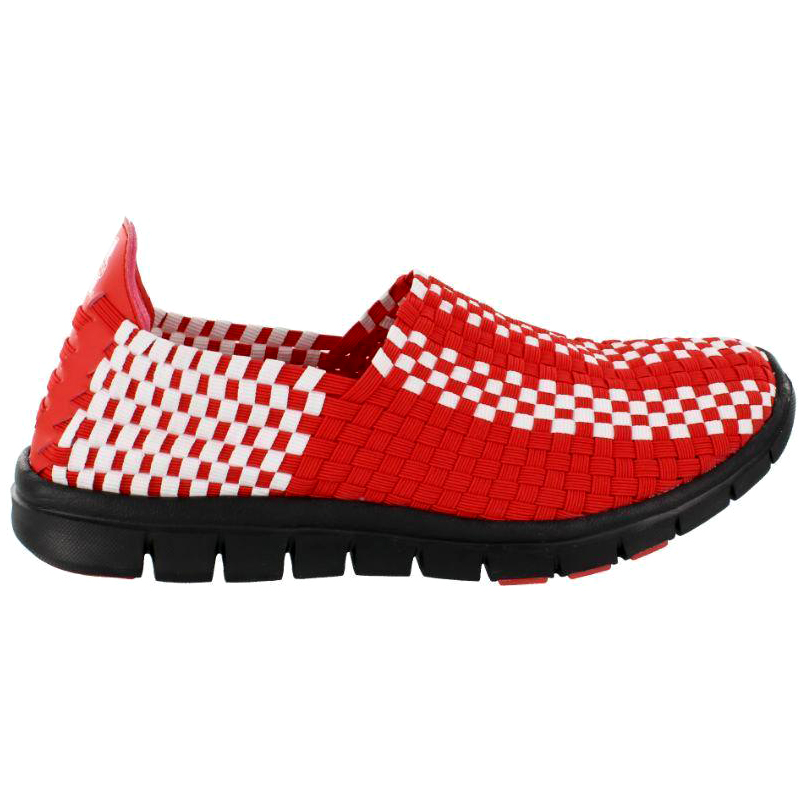 ComfyFeet NCAA Woven Colors Comfy Slip On Shoes - Picture 46 of 100