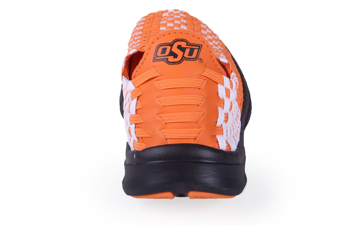 ComfyFeet NCAA Woven Colors Comfy Slip On Shoes - Picture 63 of 100