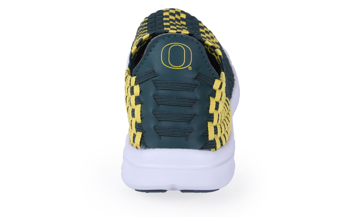 ComfyFeet NCAA Woven Colors Comfy Slip On Shoes - Picture 71 of 100