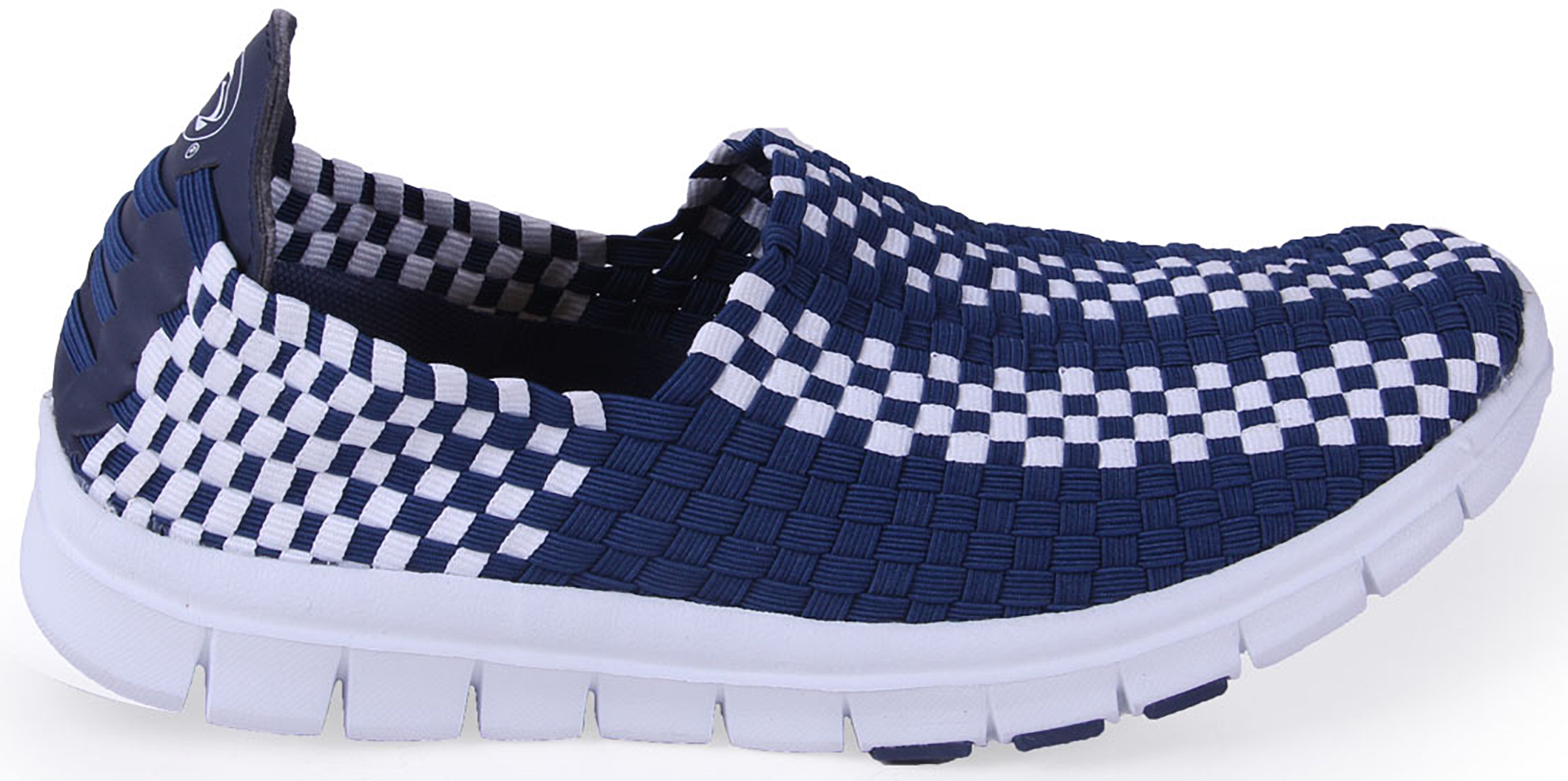 ComfyFeet NCAA Woven Colors Comfy Slip On Shoes - Picture 74 of 100