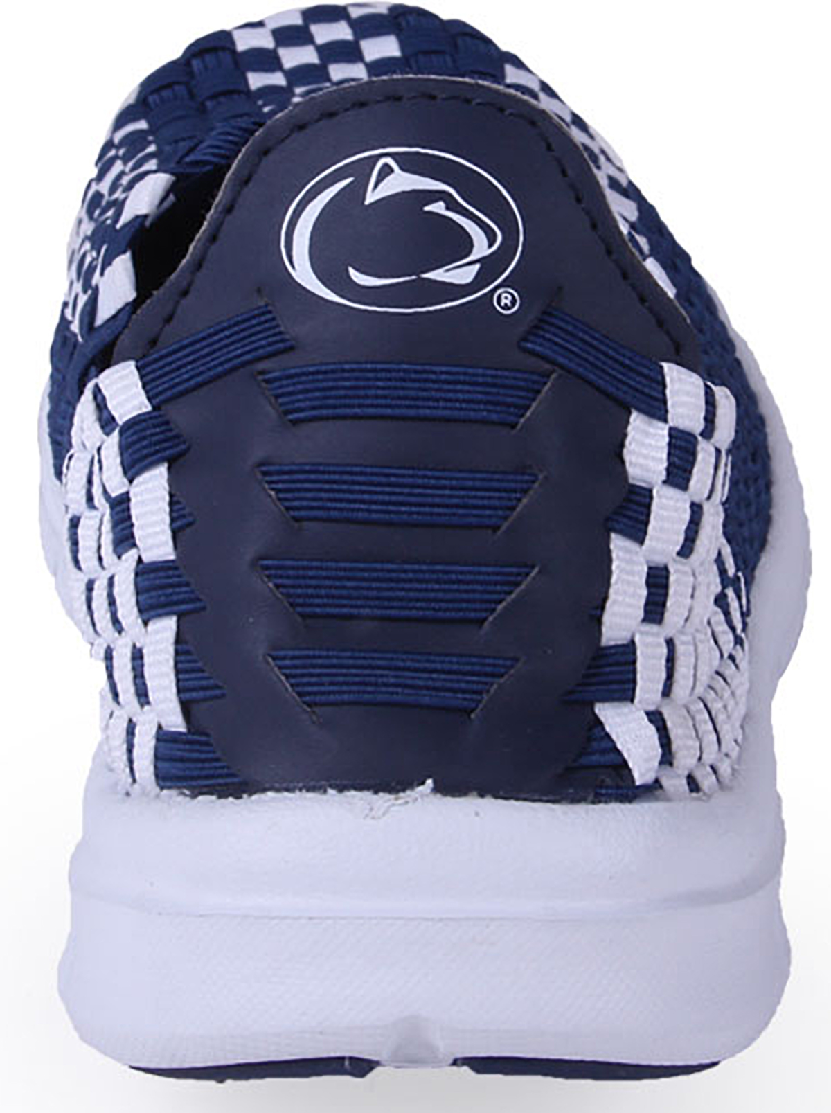 ComfyFeet NCAA Woven Colors Comfy Slip On Shoes - Picture 75 of 100