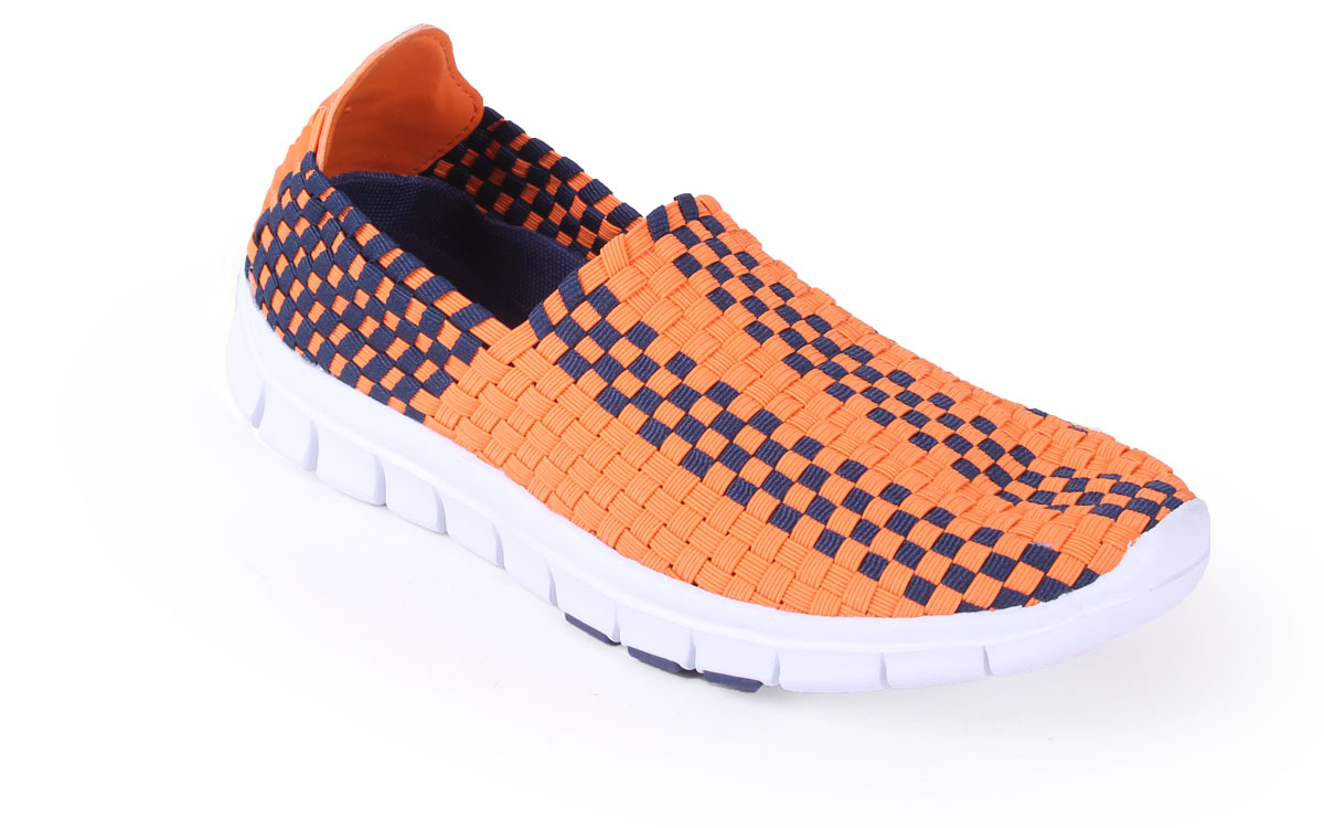ComfyFeet NCAA Woven Colors Comfy Slip On Shoes - Picture 81 of 100