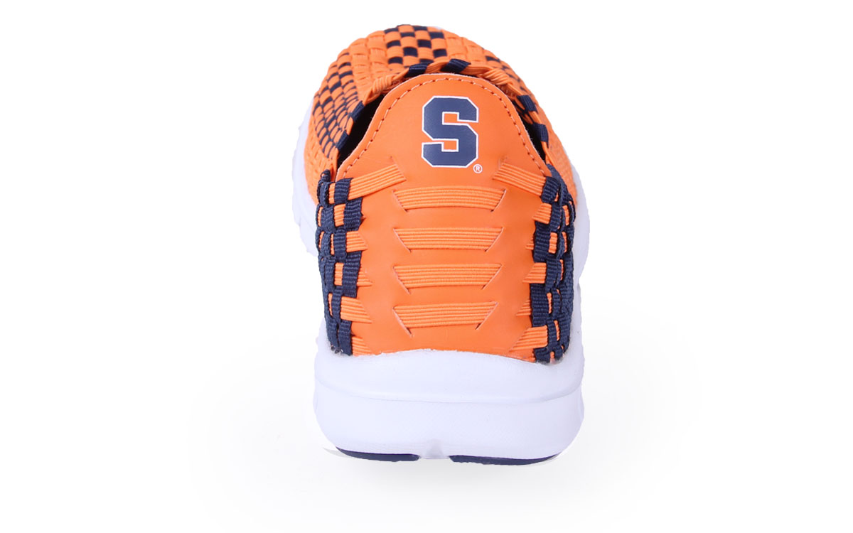 ComfyFeet NCAA Woven Colors Comfy Slip On Shoes - Picture 83 of 100