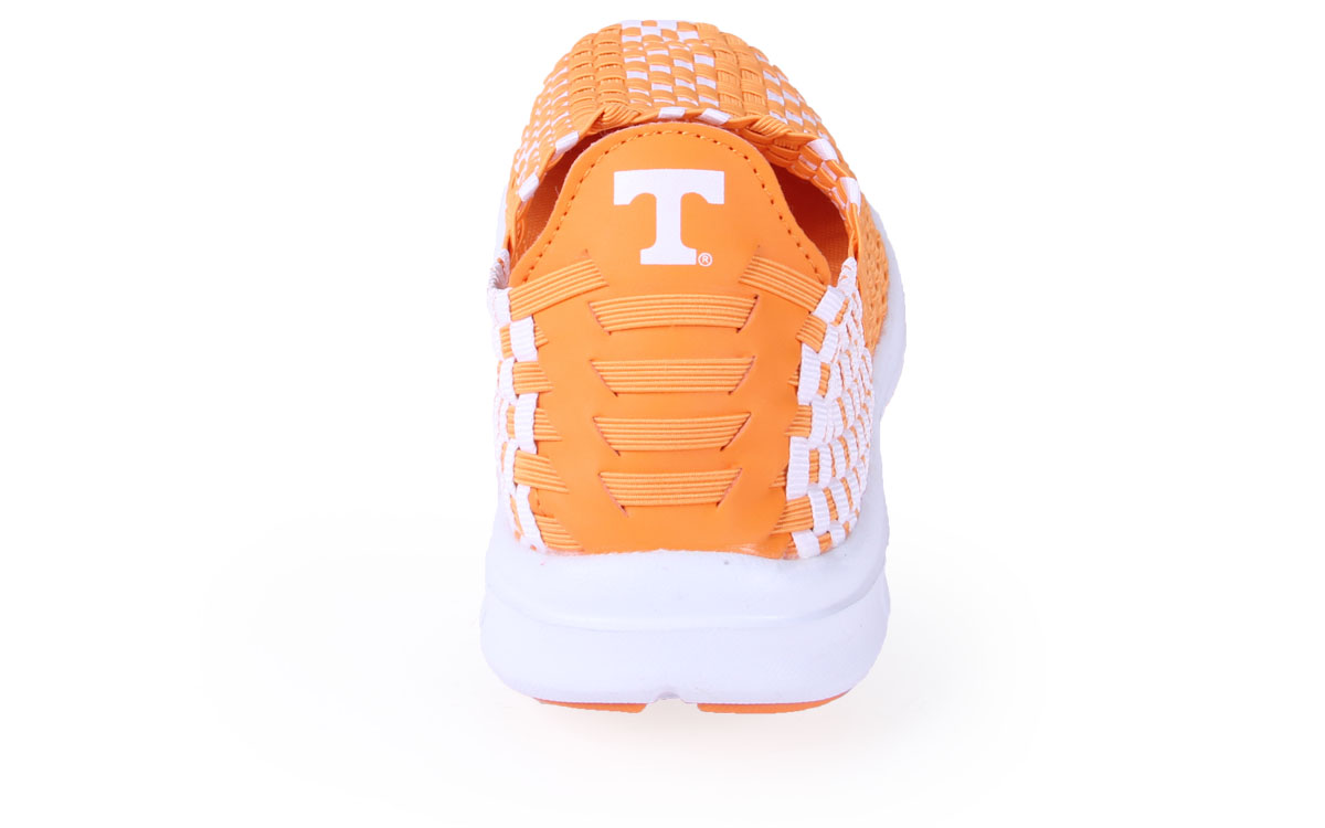 ComfyFeet NCAA Woven Colors Comfy Slip On Shoes - Picture 87 of 100