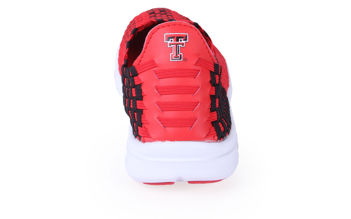 ComfyFeet NCAA Woven Colors Comfy Slip On Shoes - Picture 91 of 100