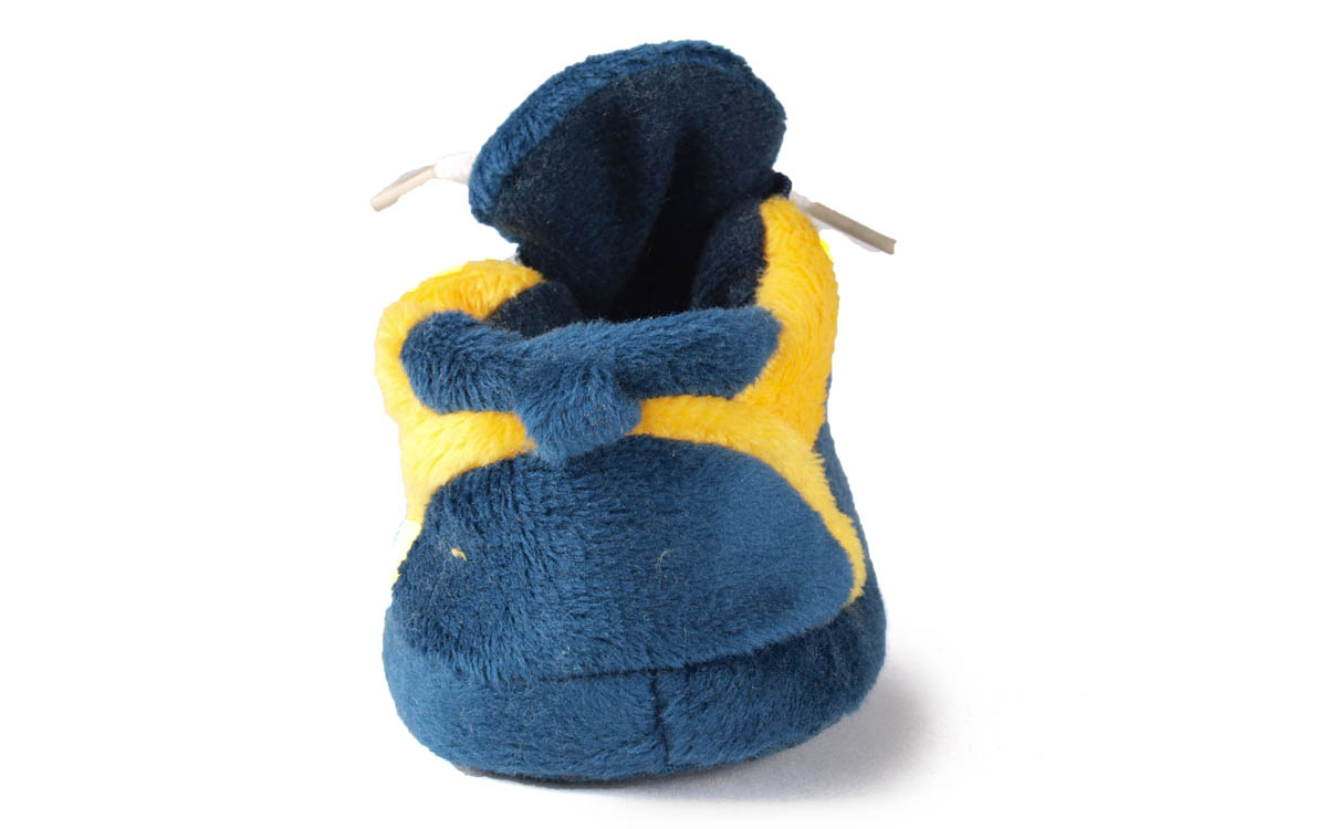 Comfy Feet Baby Sneaker Slippers