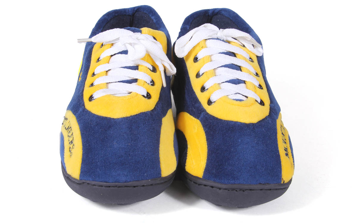 Comfy Feet NCAA All Around Indoor Outdoor Slippers - Picture 135 of 140
