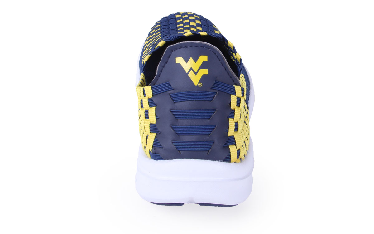 ComfyFeet NCAA Woven Colors Comfy Slip On Shoes - Picture 95 of 100