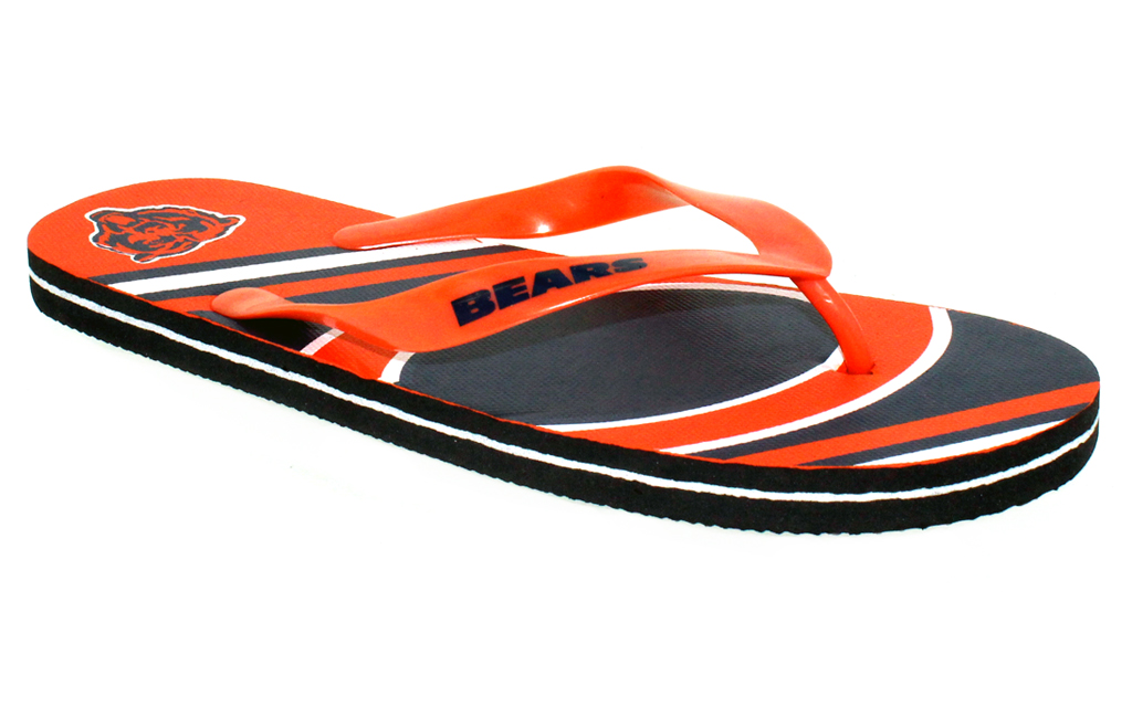 Chanclas con logotipo grande de la NFL, PYT, elige tu equipo - Imagen 14 de 100