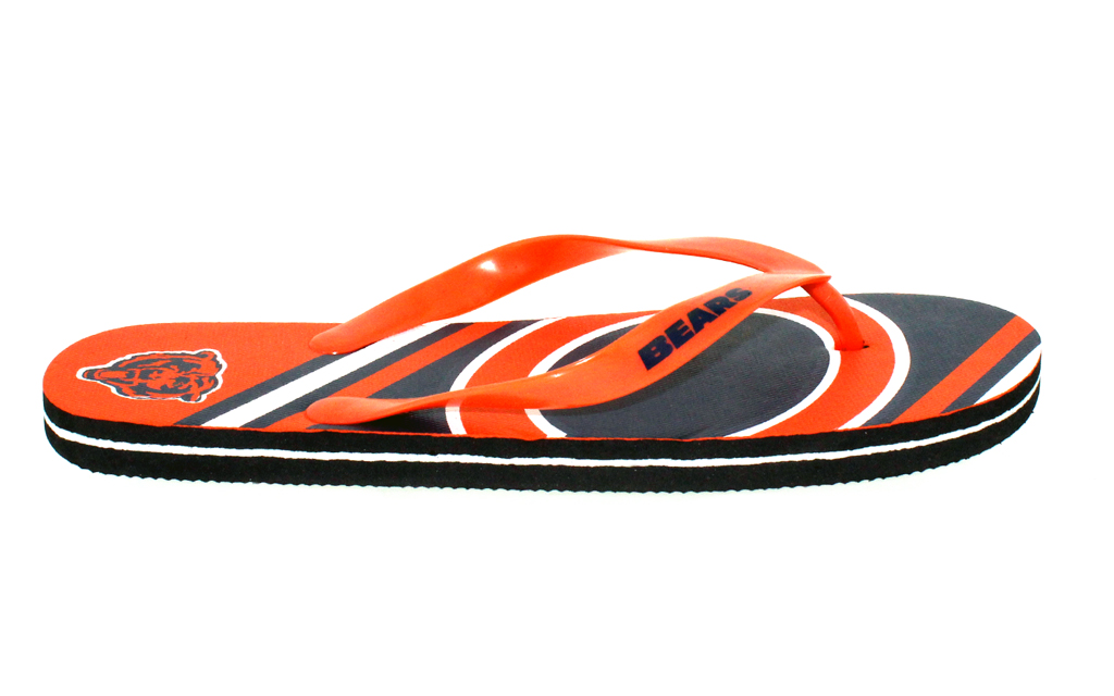 Chanclas con logotipo grande de la NFL, PYT, elige tu equipo - Imagen 15 de 100