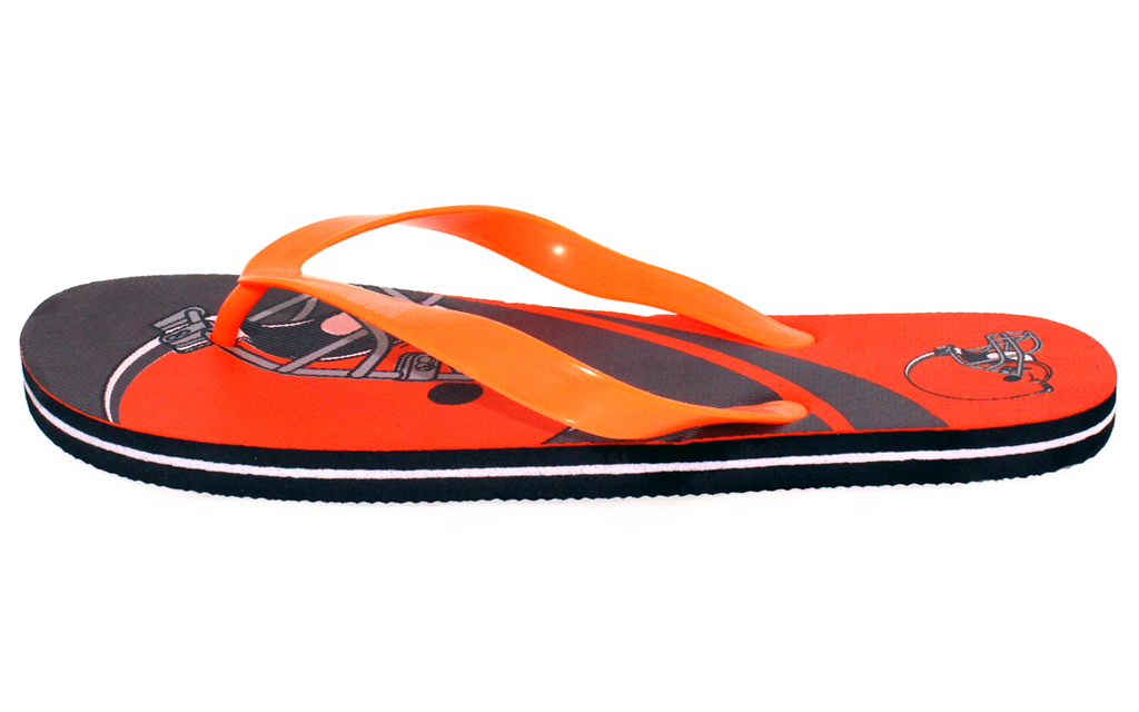 Chanclas con logotipo grande de la NFL, PYT, elige tu equipo - Imagen 23 de 100