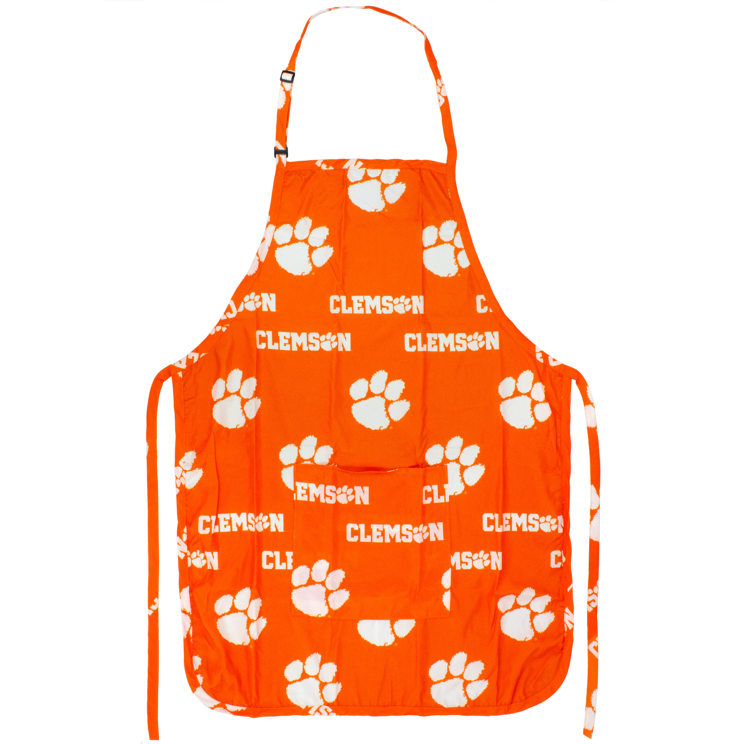 NCAA Adjustable Tailgating Grilling Apron 9" Pocket PYT Pick Your Team - Picture 13 of 104