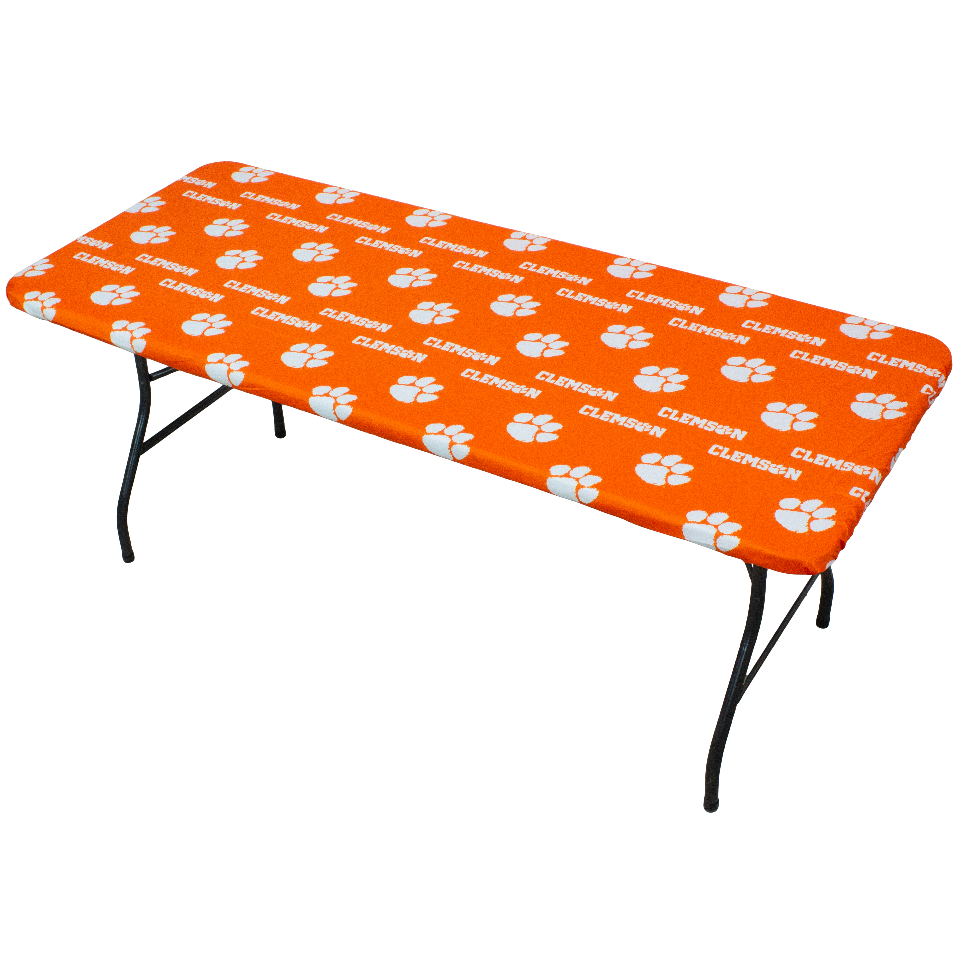 NCAA Tailgate Fitted Tablecloth, 3 Sizes, Many Teams - Picture 14 of 84