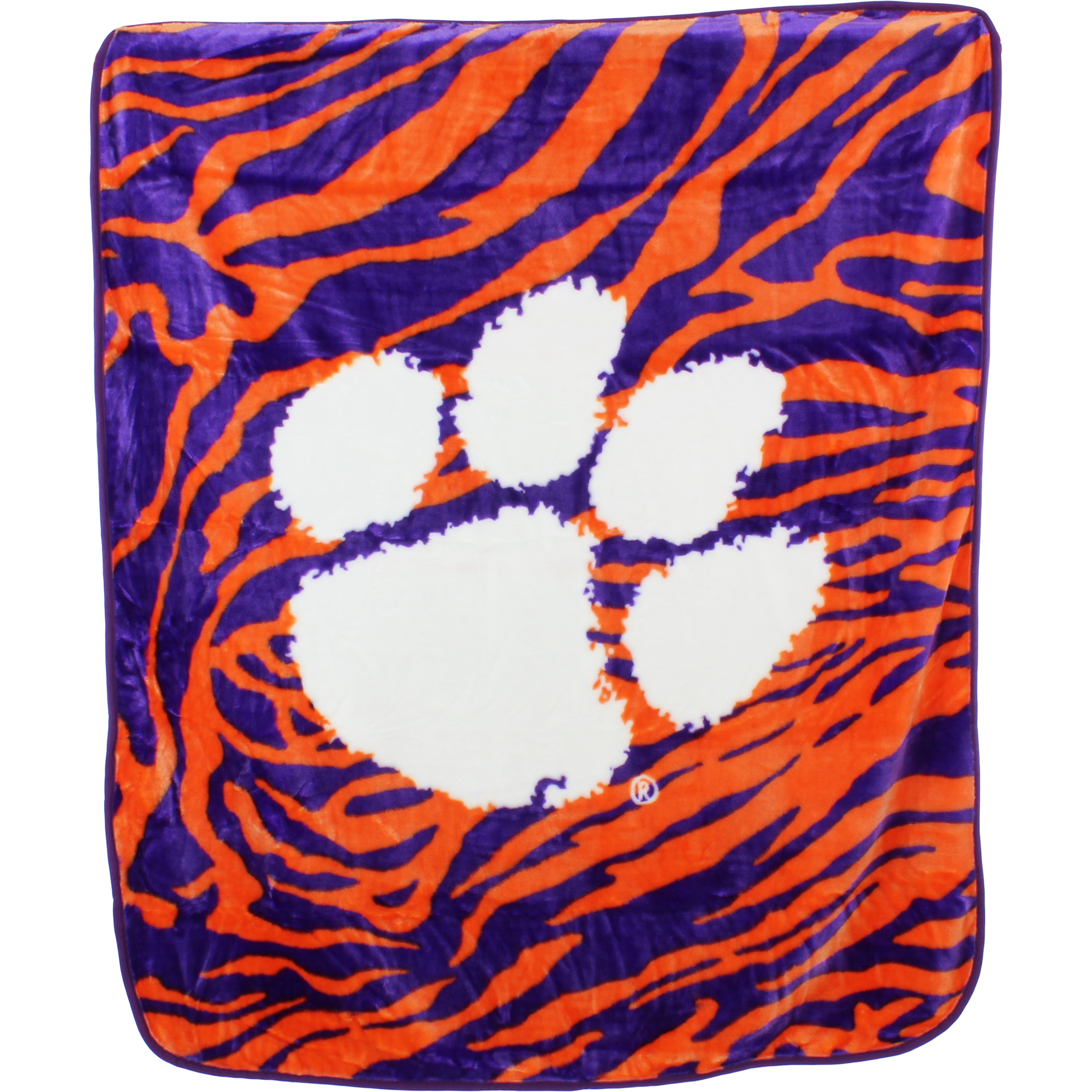Super Soft Raschel Throw Blanket, 50" x 60" - Picture 13 of 84