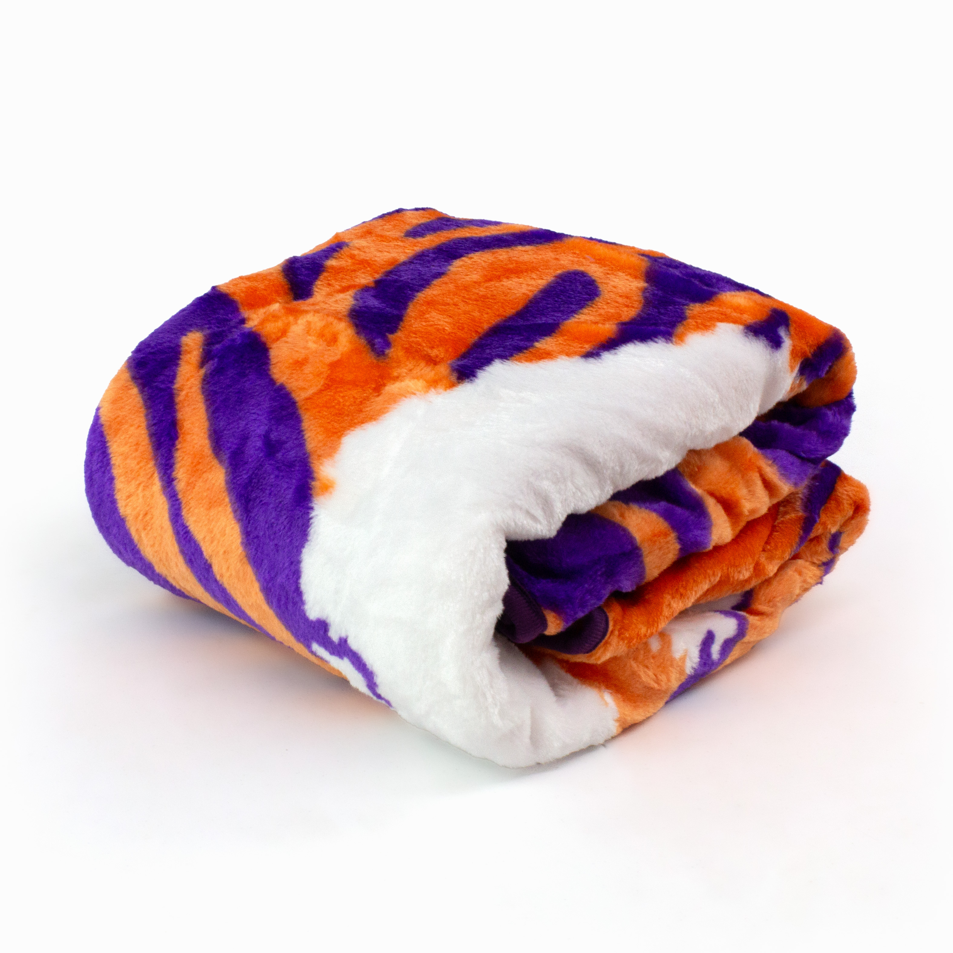 Super Soft Raschel Throw Blanket, 50" x 60" - Picture 15 of 84