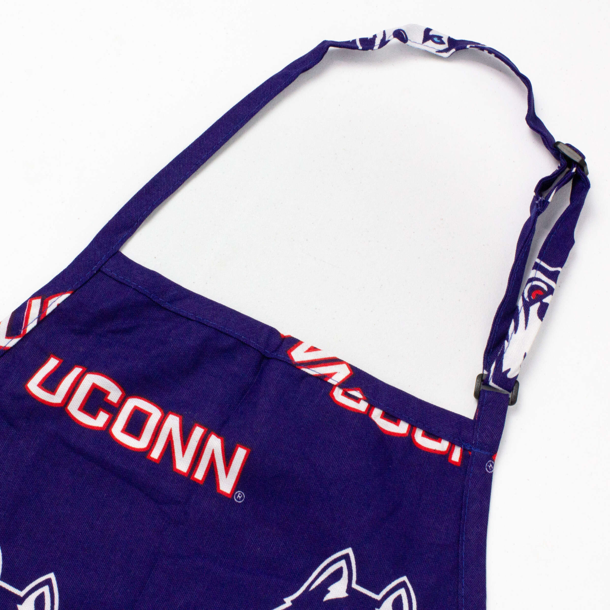 NCAA Adjustable Tailgating Grilling Apron 9" Pocket PYT Pick Your Team - Picture 99 of 104