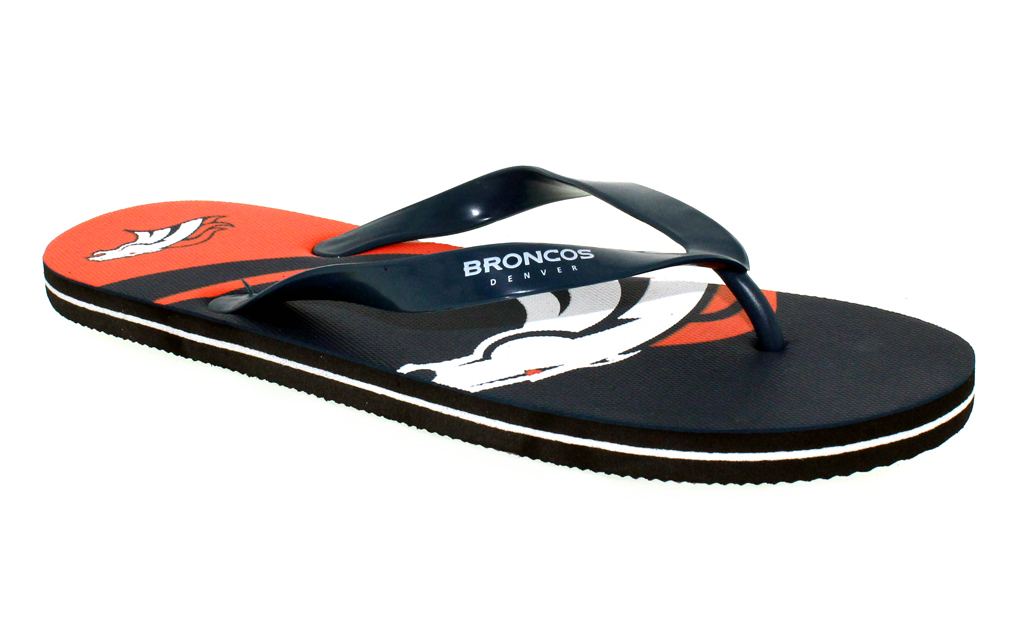 Chanclas con logotipo grande de la NFL, PYT, elige tu equipo - Imagen 26 de 100