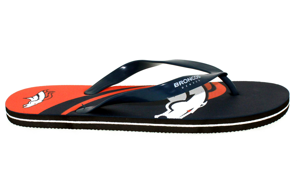 Chanclas con logotipo grande de la NFL, PYT, elige tu equipo - Imagen 27 de 100