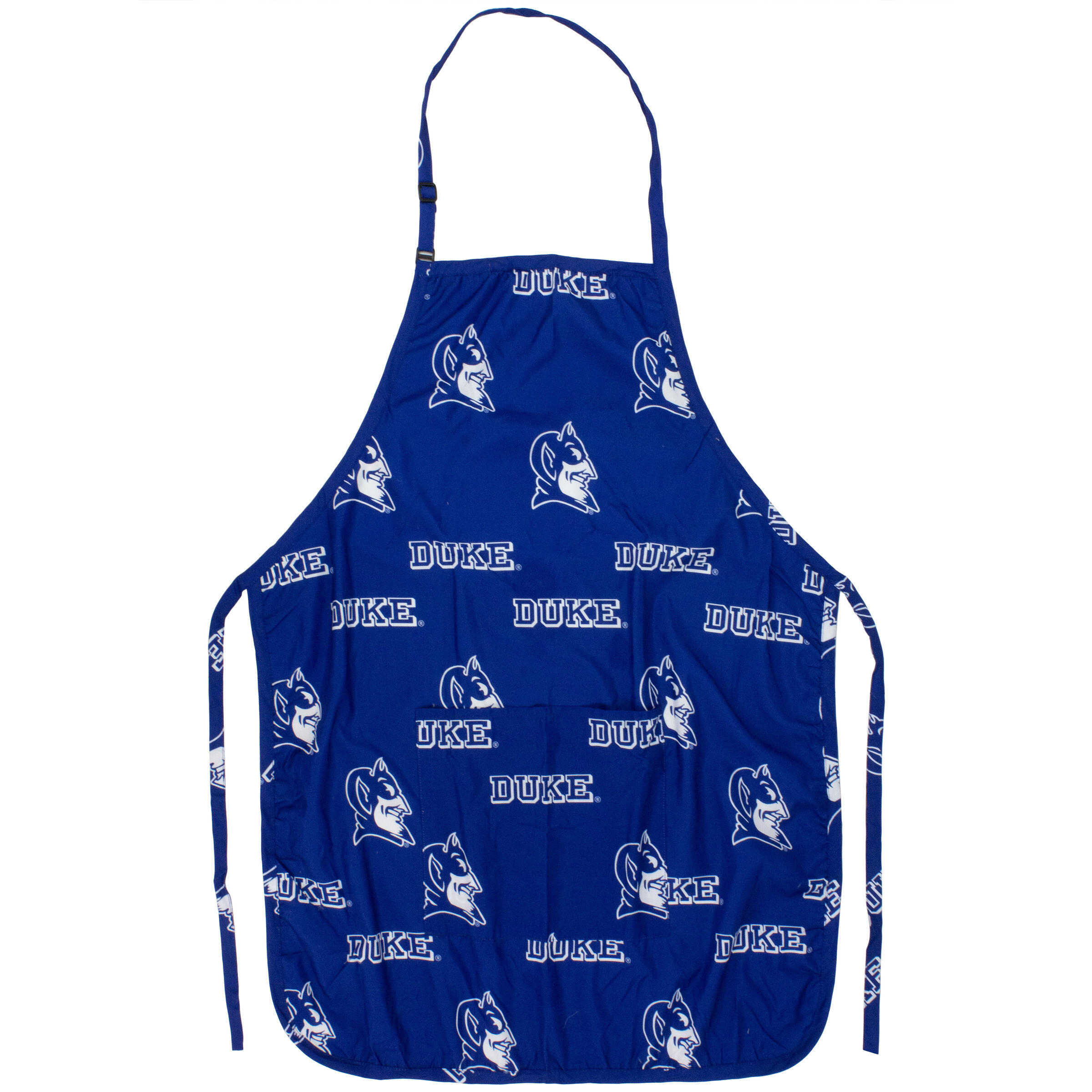 NCAA Adjustable Tailgating Grilling Apron 9" Pocket PYT Pick Your Team - Picture 17 of 104